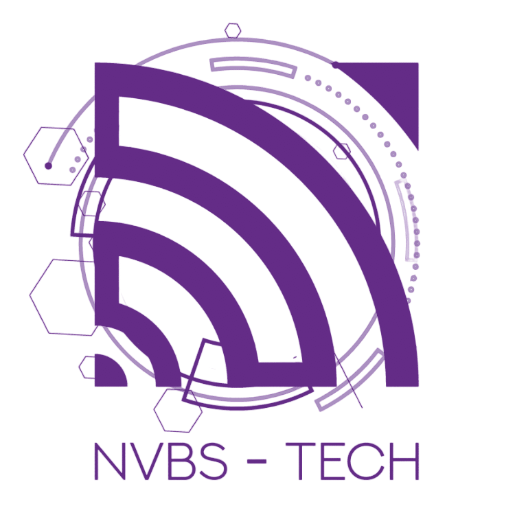 NVBS-TECH logo